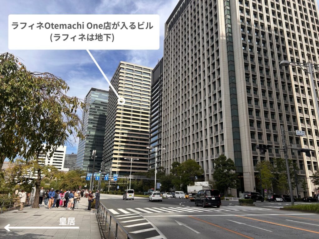 皇居ラン　ランステ